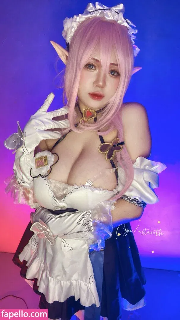 Yaciju Onlyfans Photo Gallery 