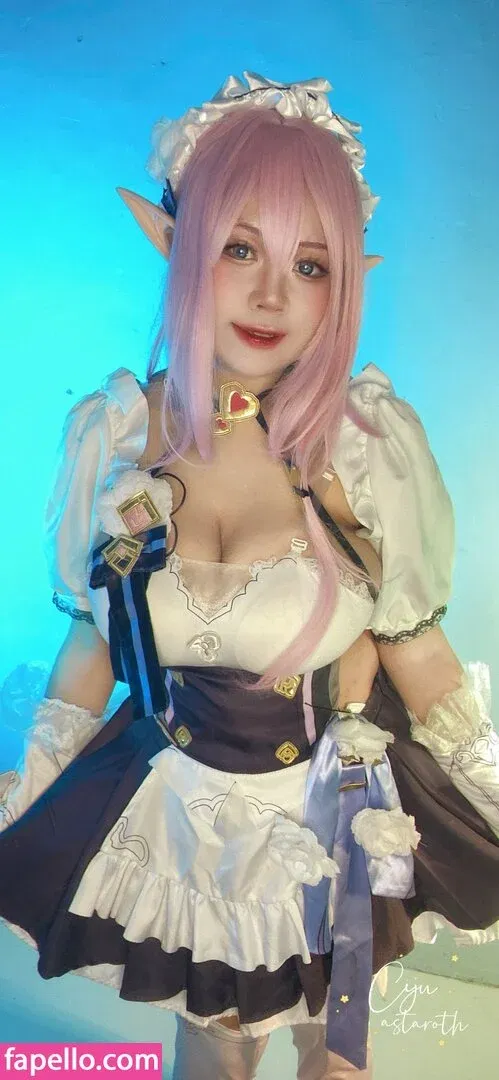 Yaciju Onlyfans Photo Gallery 