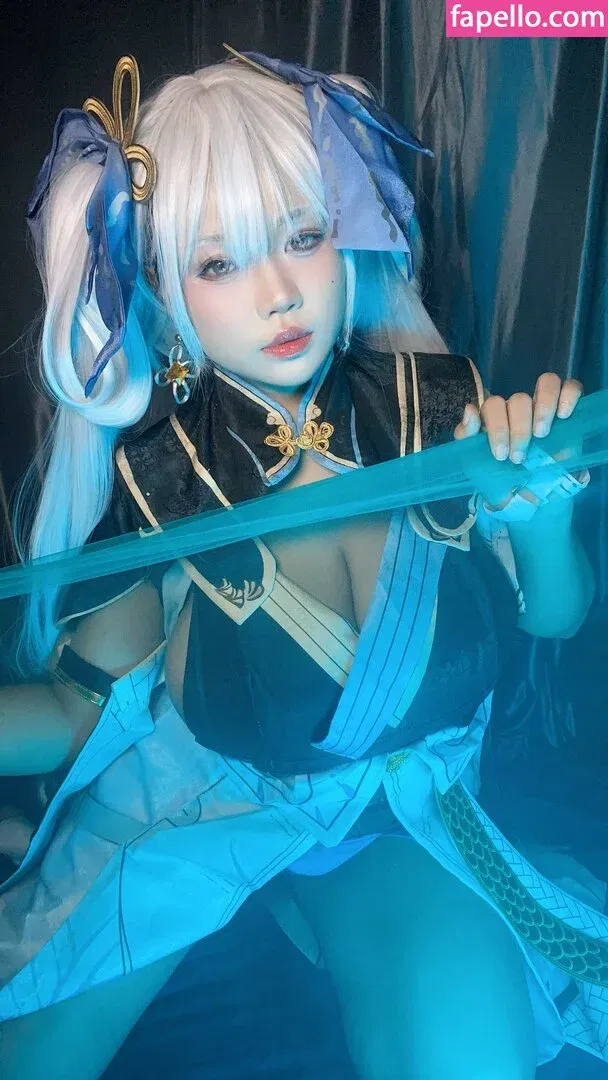 Yaciju Onlyfans Photo Gallery 