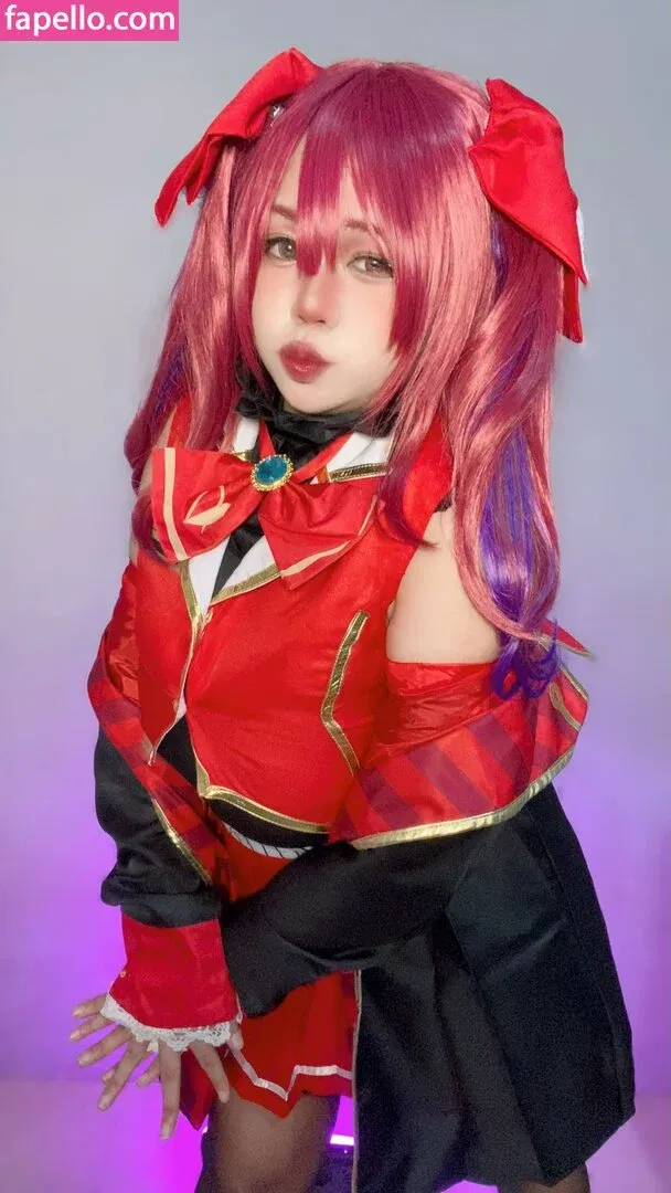 Yaciju Onlyfans Photo Gallery 