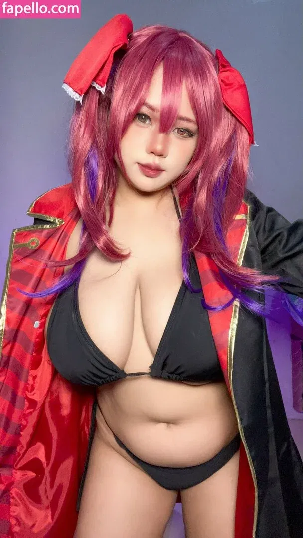 Yaciju Onlyfans Photo Gallery 