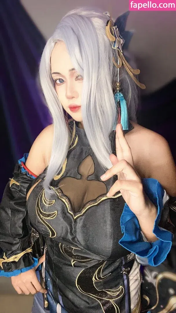 Yaciju Onlyfans Photo Gallery 