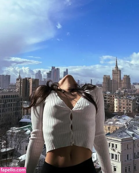 Diana Korkunova Onlyfans Photo Gallery 