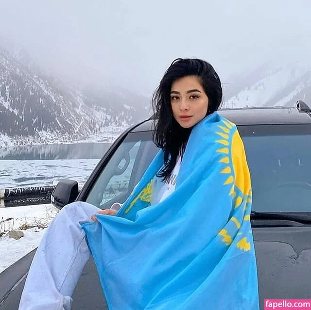 Diana Korkunova Onlyfans Photo Gallery 