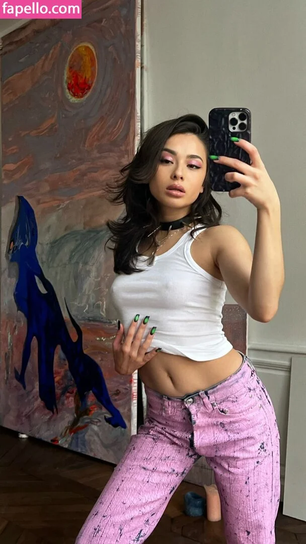 Diana Korkunova Onlyfans Photo Gallery 