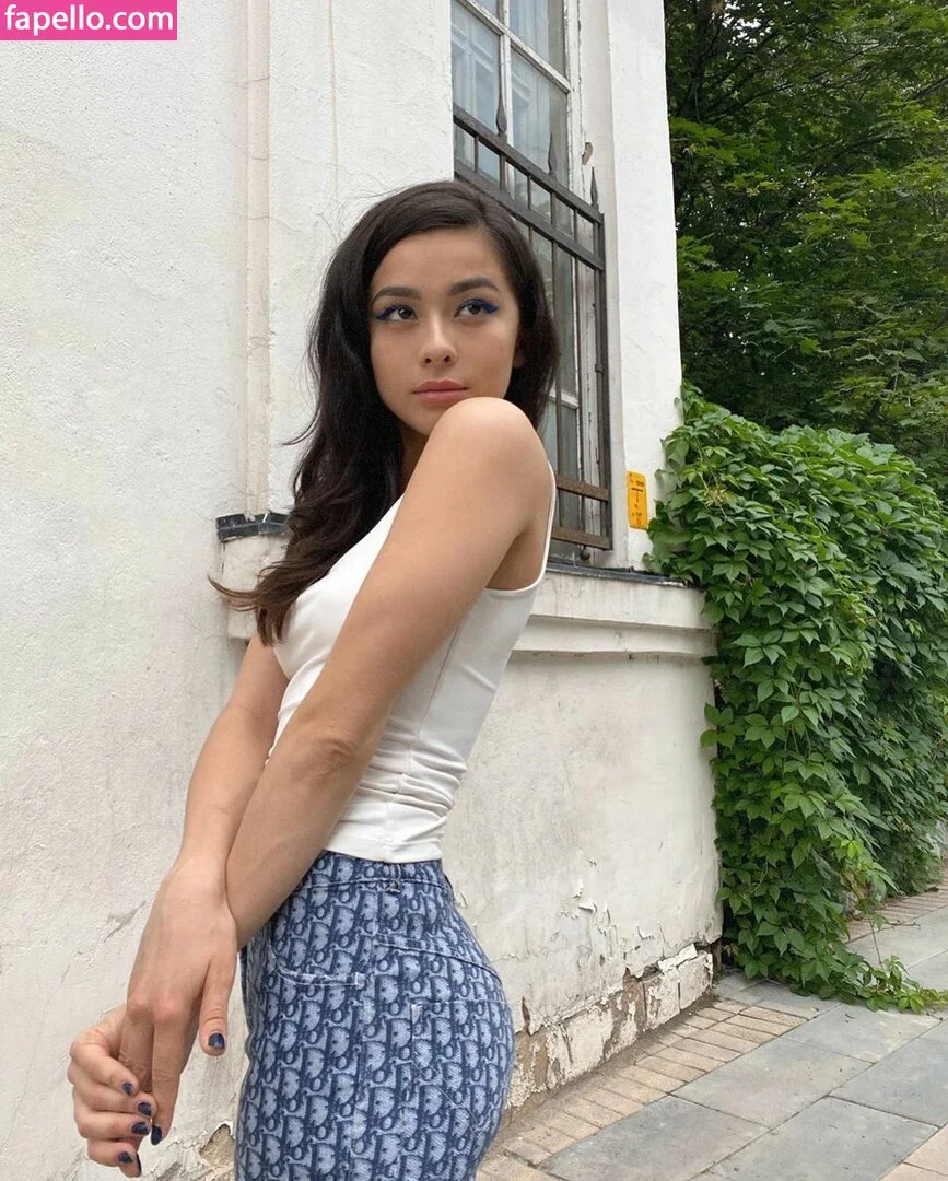 Diana Korkunova Onlyfans Photo Gallery 