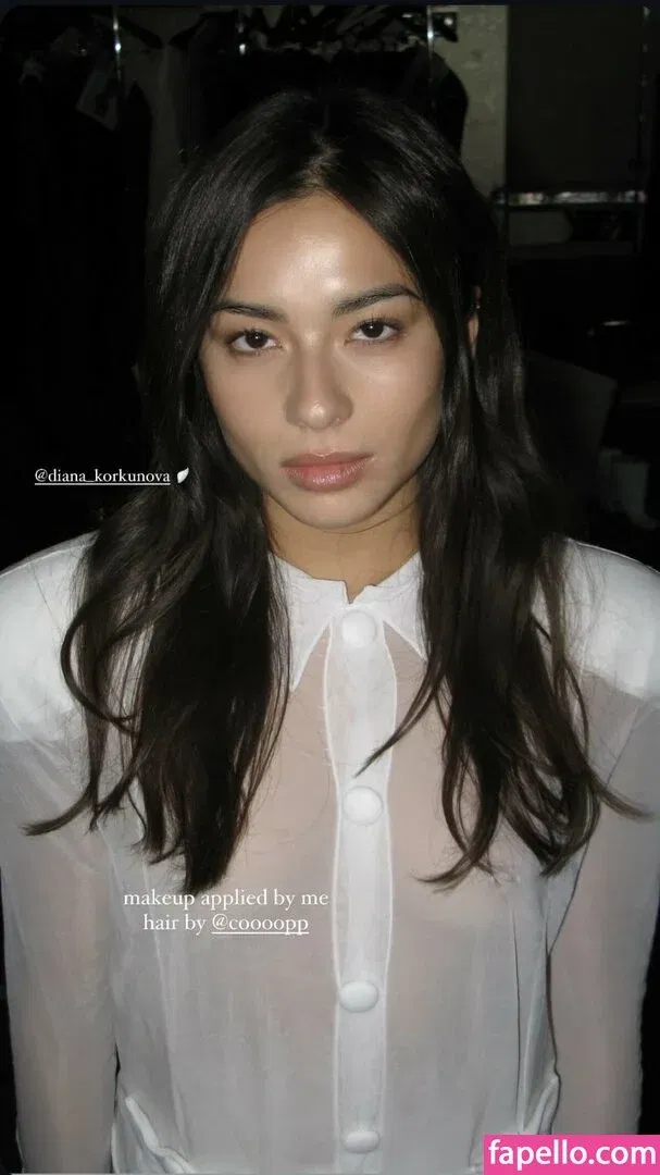 Diana Korkunova Onlyfans Photo Gallery 