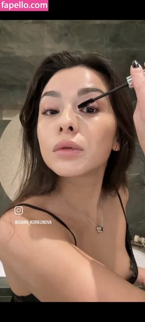 Diana Korkunova Onlyfans Photo Gallery 