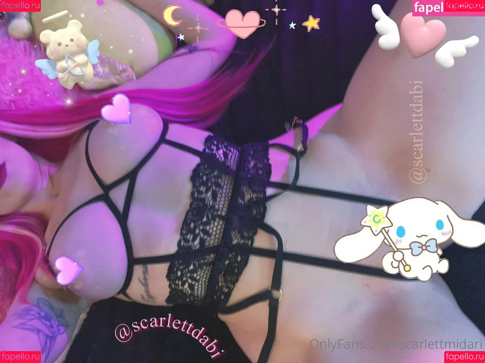 mikuangel Onlyfans Photo Gallery 