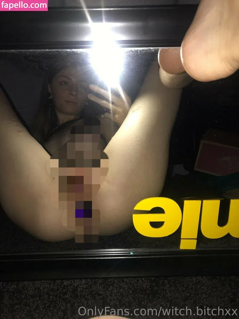 witch.bitchxx Onlyfans Photo Gallery 