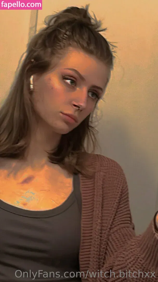 witch.bitchxx Onlyfans Photo Gallery 