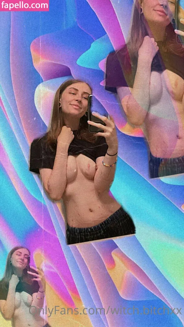 witch.bitchxx Onlyfans Photo Gallery 