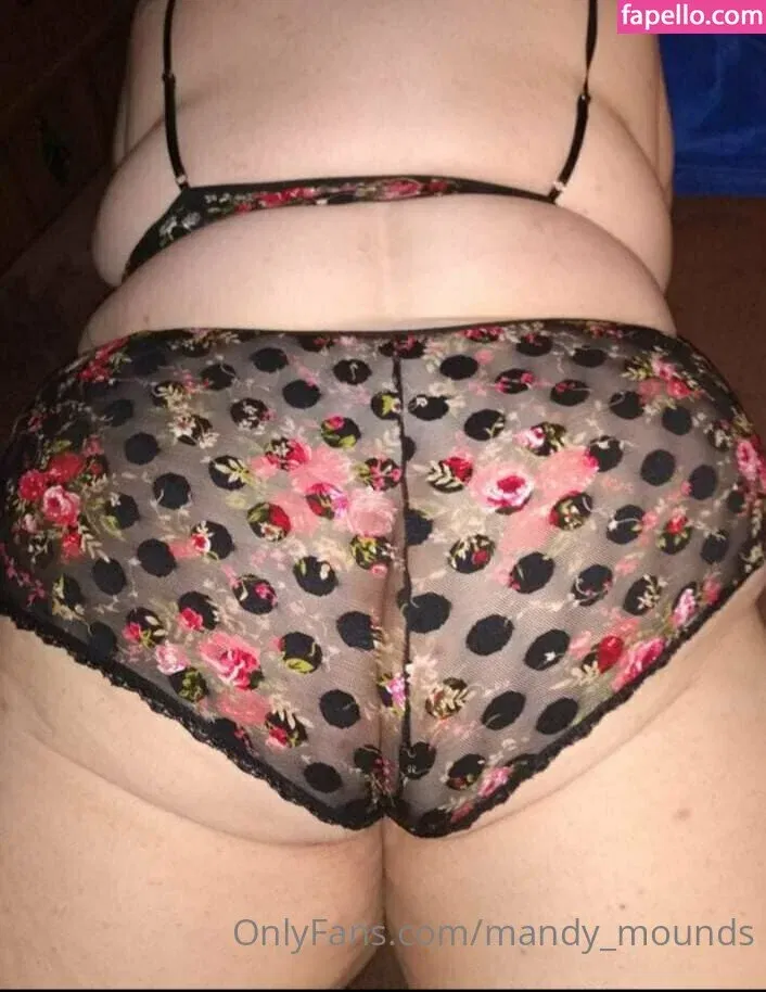 mandy_mounds Onlyfans Photo Gallery 