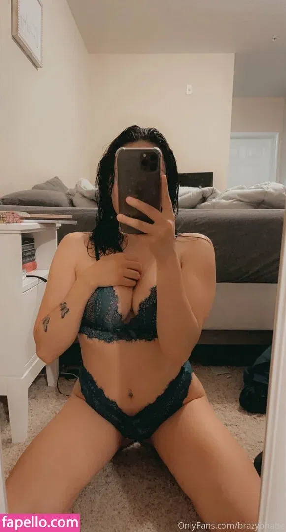 brazybhabe Onlyfans Photo Gallery 