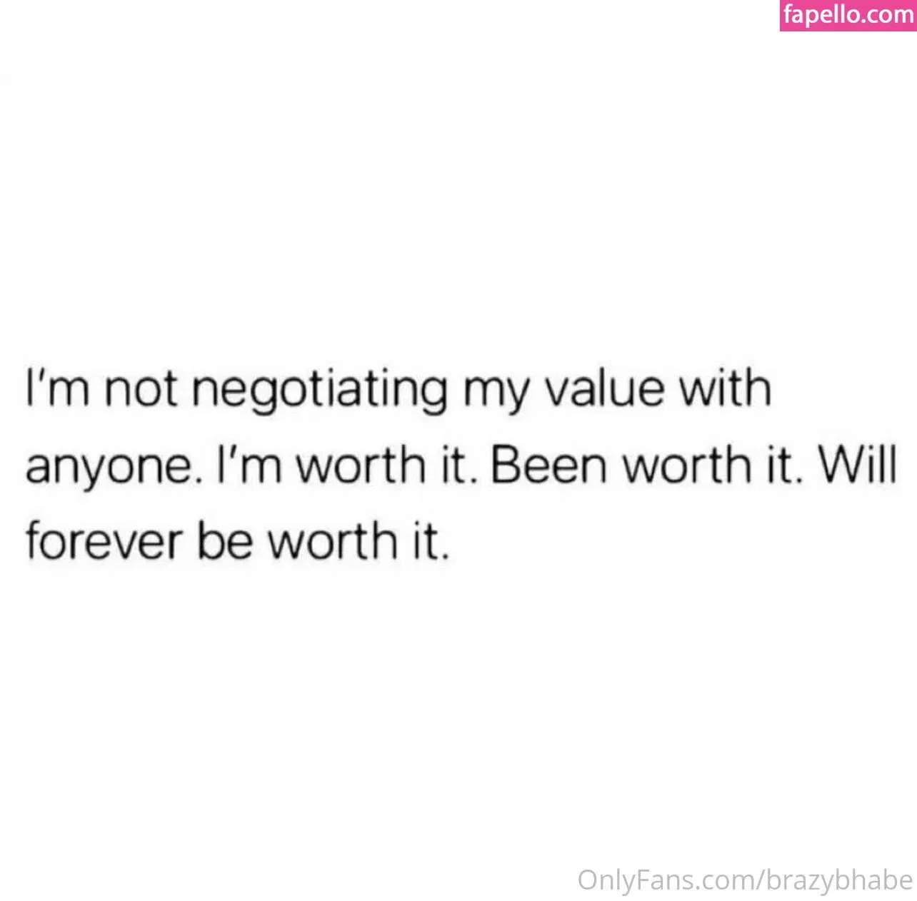 brazybhabe Onlyfans Photo Gallery 