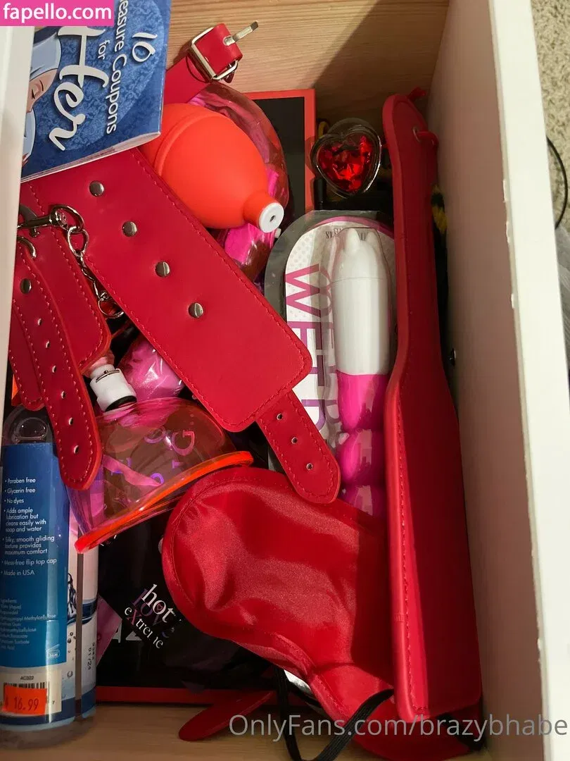 brazybhabe Onlyfans Photo Gallery 