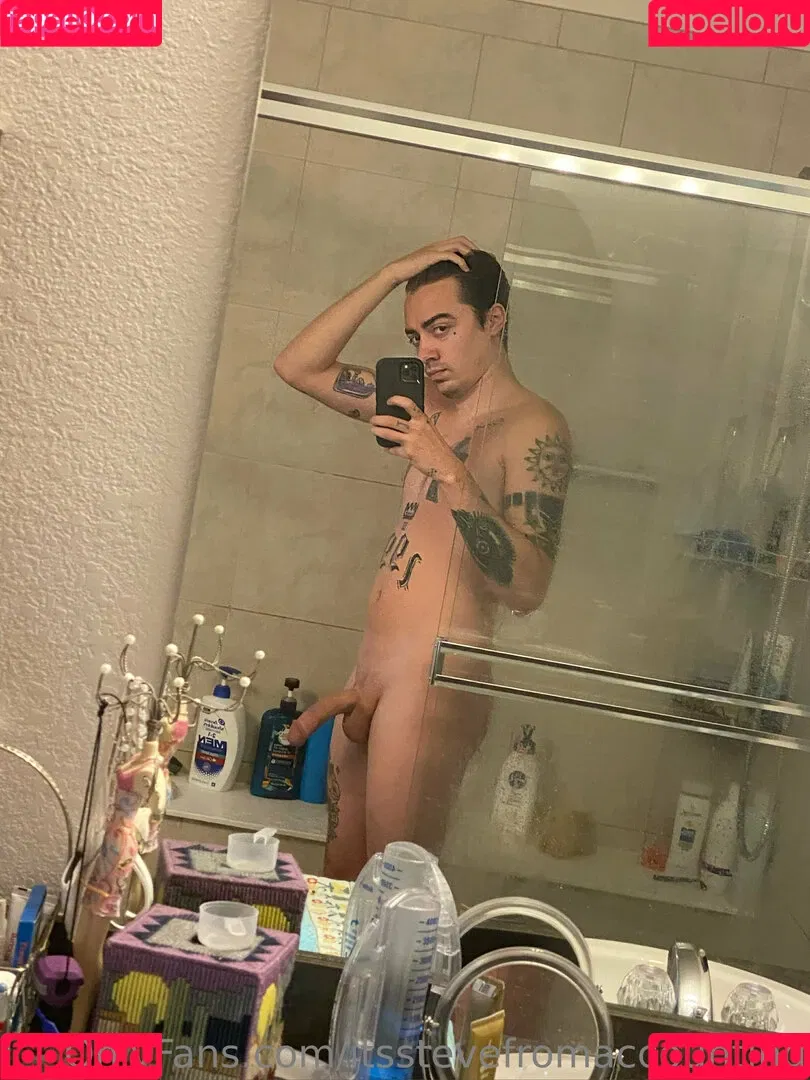 itsstevefromaccounting Onlyfans Photo Gallery 