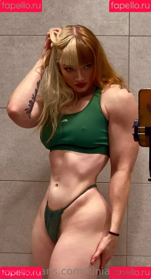 xinia_official Onlyfans Photo Gallery 