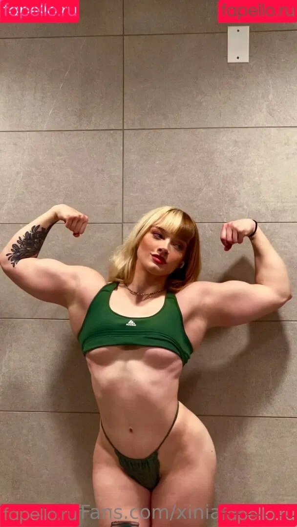 xinia_official Onlyfans Photo Gallery 