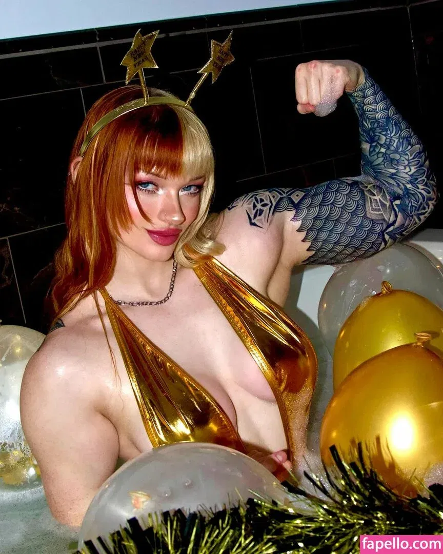 xinia_official Onlyfans Photo Gallery 