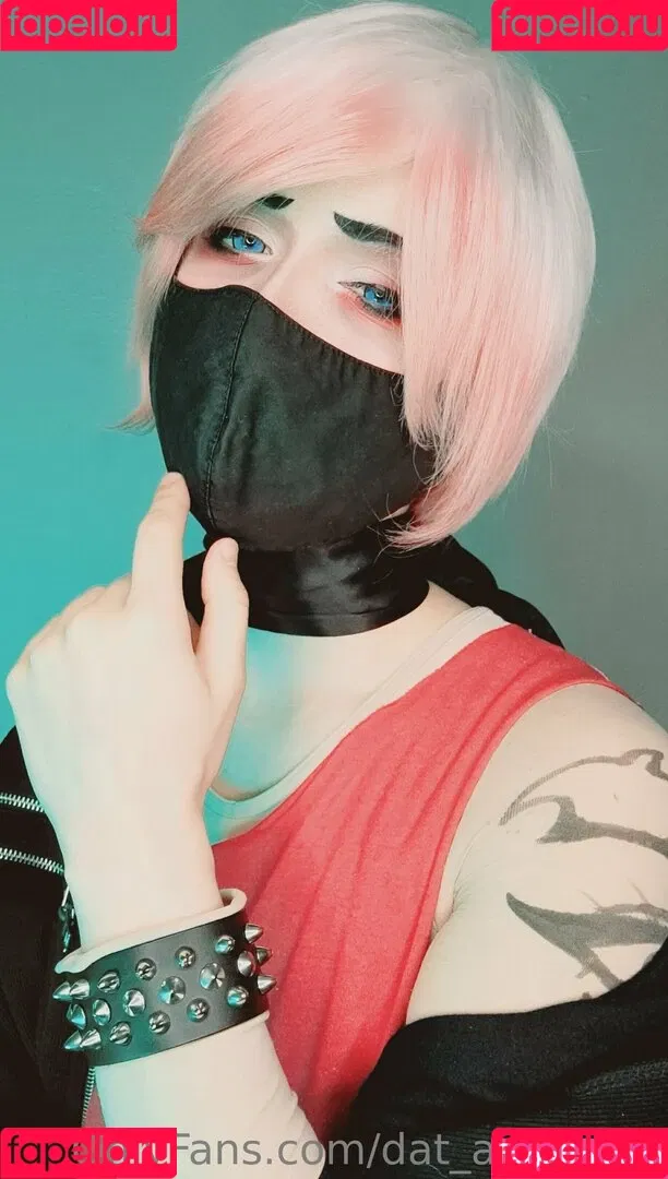 dat_ashe_cos Onlyfans Photo Gallery 