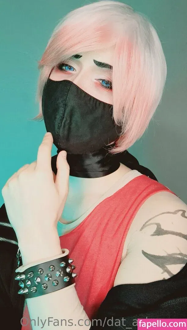 dat_ashe_cos Onlyfans Photo Gallery 