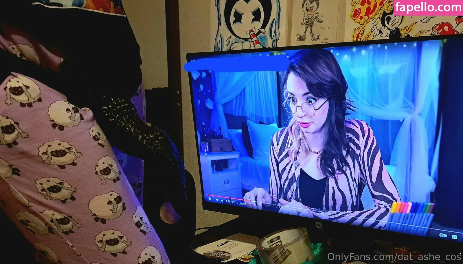 dat_ashe_cos Onlyfans Photo Gallery 