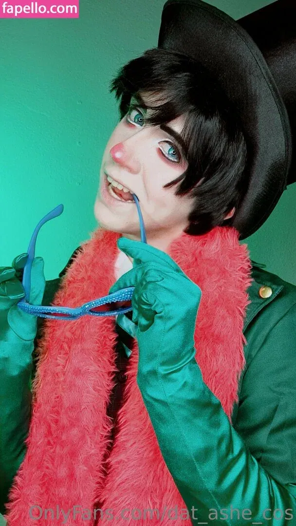 dat_ashe_cos Onlyfans Photo Gallery 