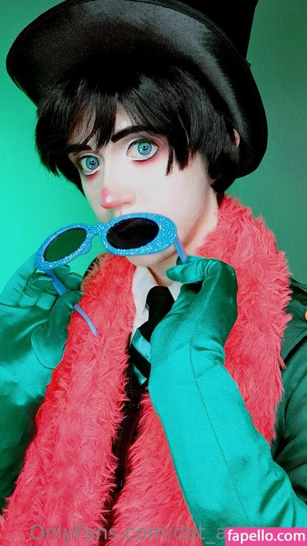 dat_ashe_cos Onlyfans Photo Gallery 