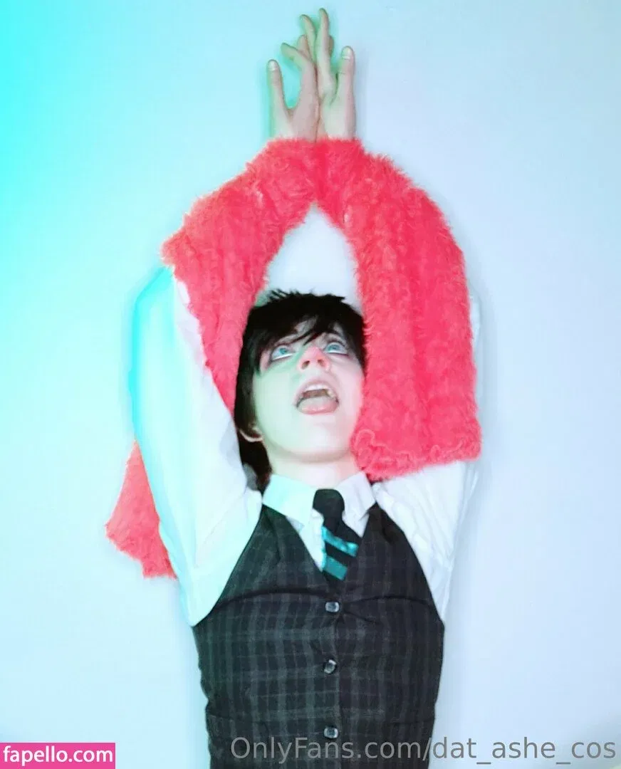 dat_ashe_cos Onlyfans Photo Gallery 