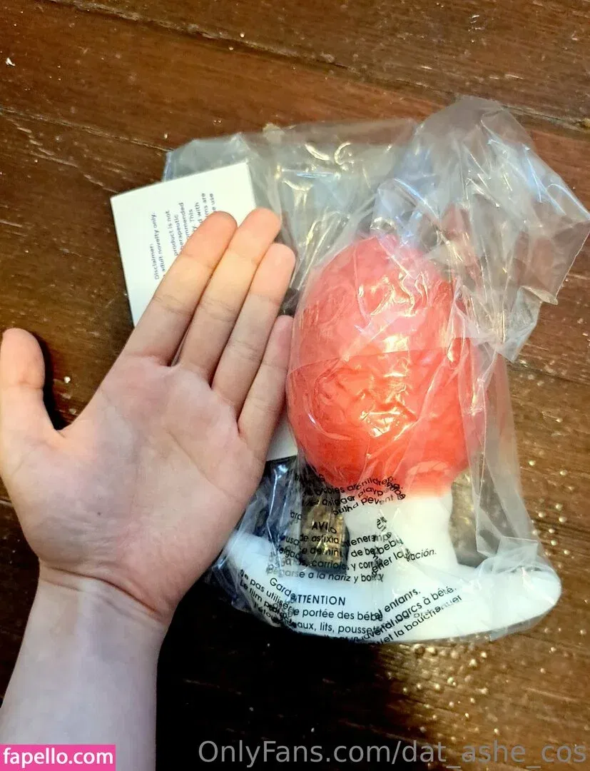 dat_ashe_cos Onlyfans Photo Gallery 