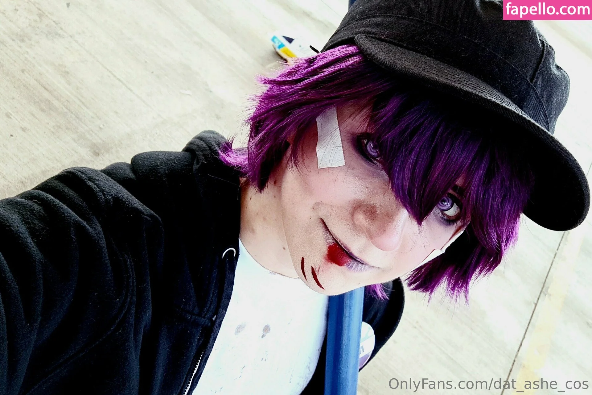 dat_ashe_cos Onlyfans Photo Gallery 