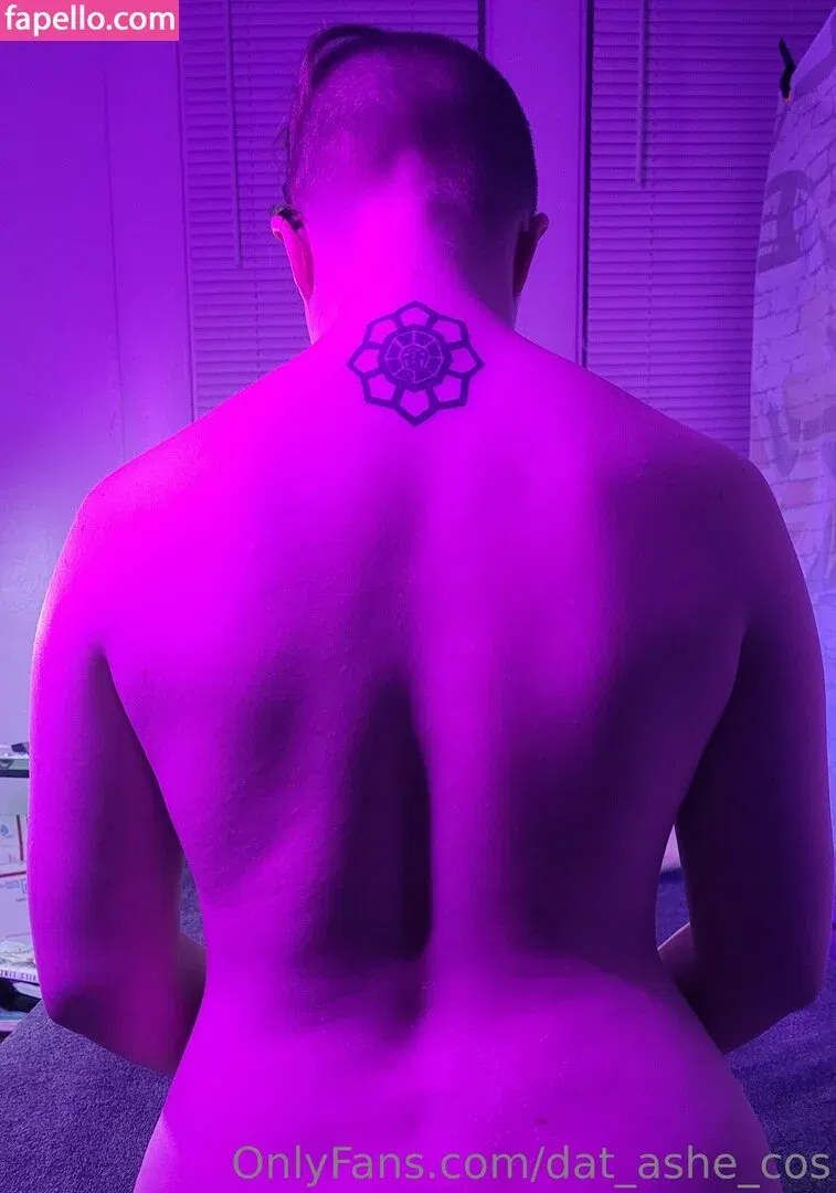 dat_ashe_cos Onlyfans Photo Gallery 