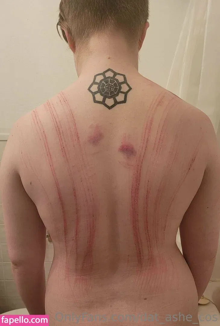 dat_ashe_cos Onlyfans Photo Gallery 