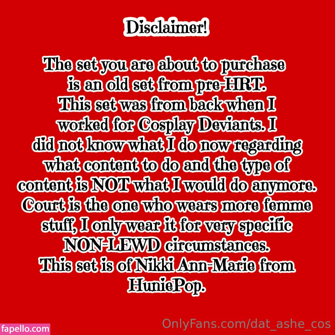 dat_ashe_cos Onlyfans Photo Gallery 