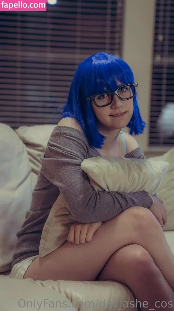 dat_ashe_cos Onlyfans Photo Gallery 