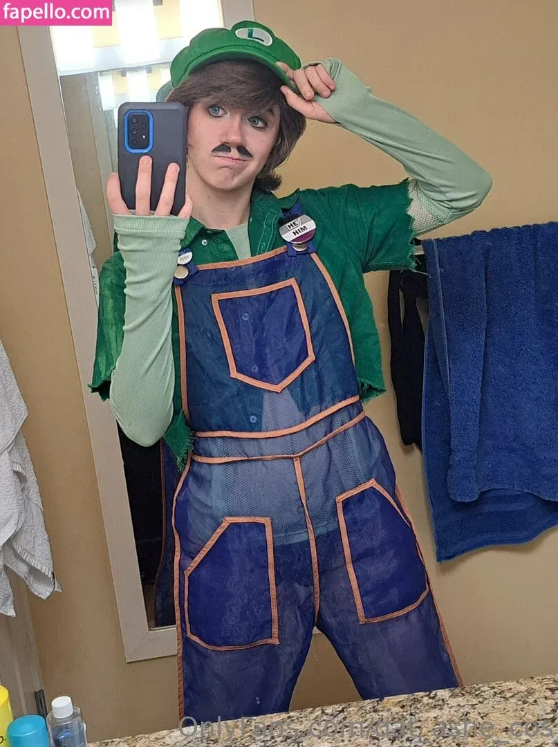 dat_ashe_cos Onlyfans Photo Gallery 