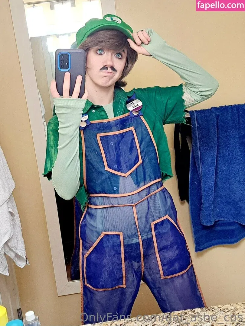 dat_ashe_cos Onlyfans Photo Gallery 