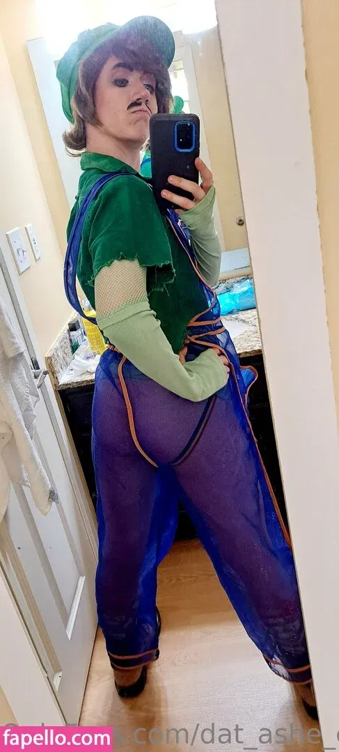 dat_ashe_cos Onlyfans Photo Gallery 