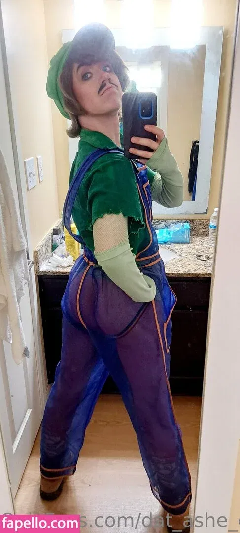 dat_ashe_cos Onlyfans Photo Gallery 