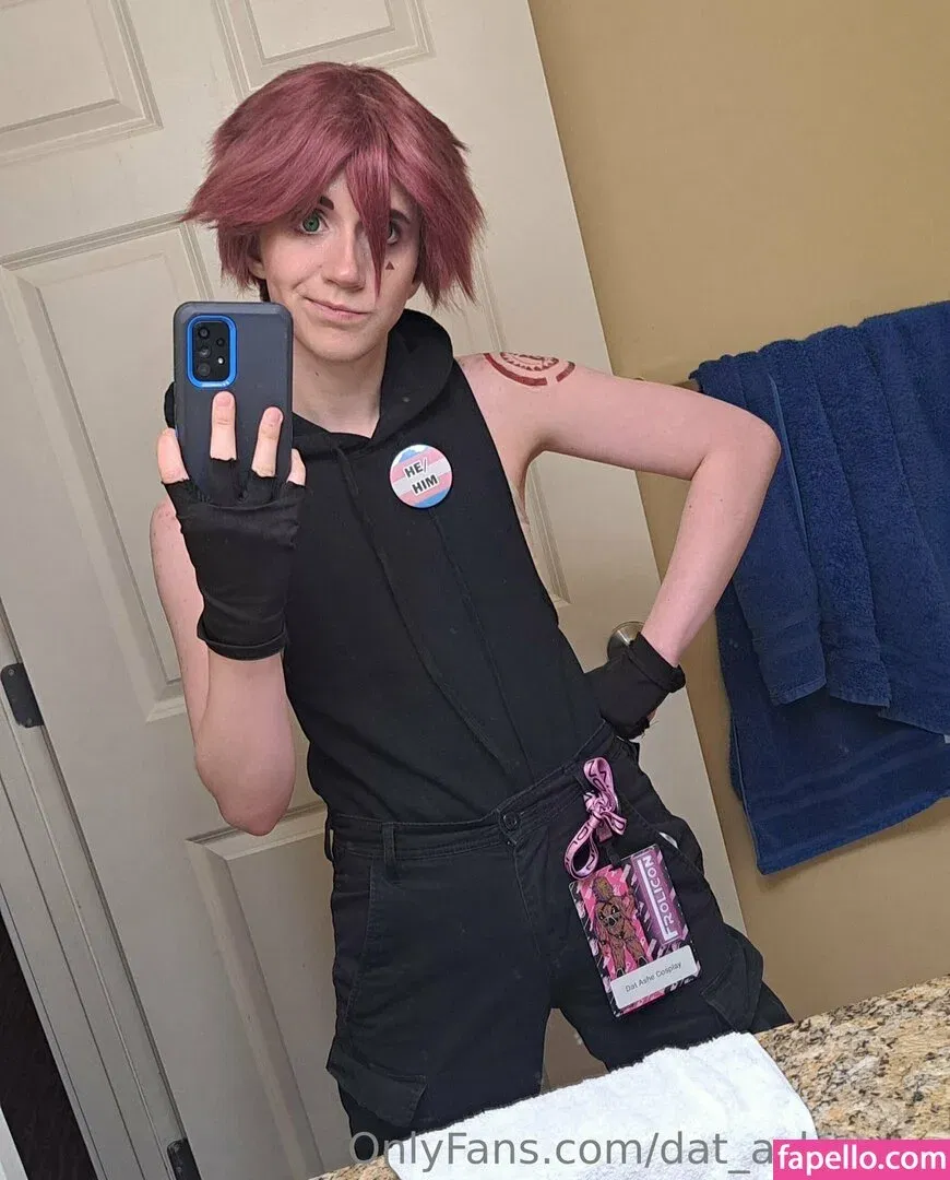 dat_ashe_cos Onlyfans Photo Gallery 