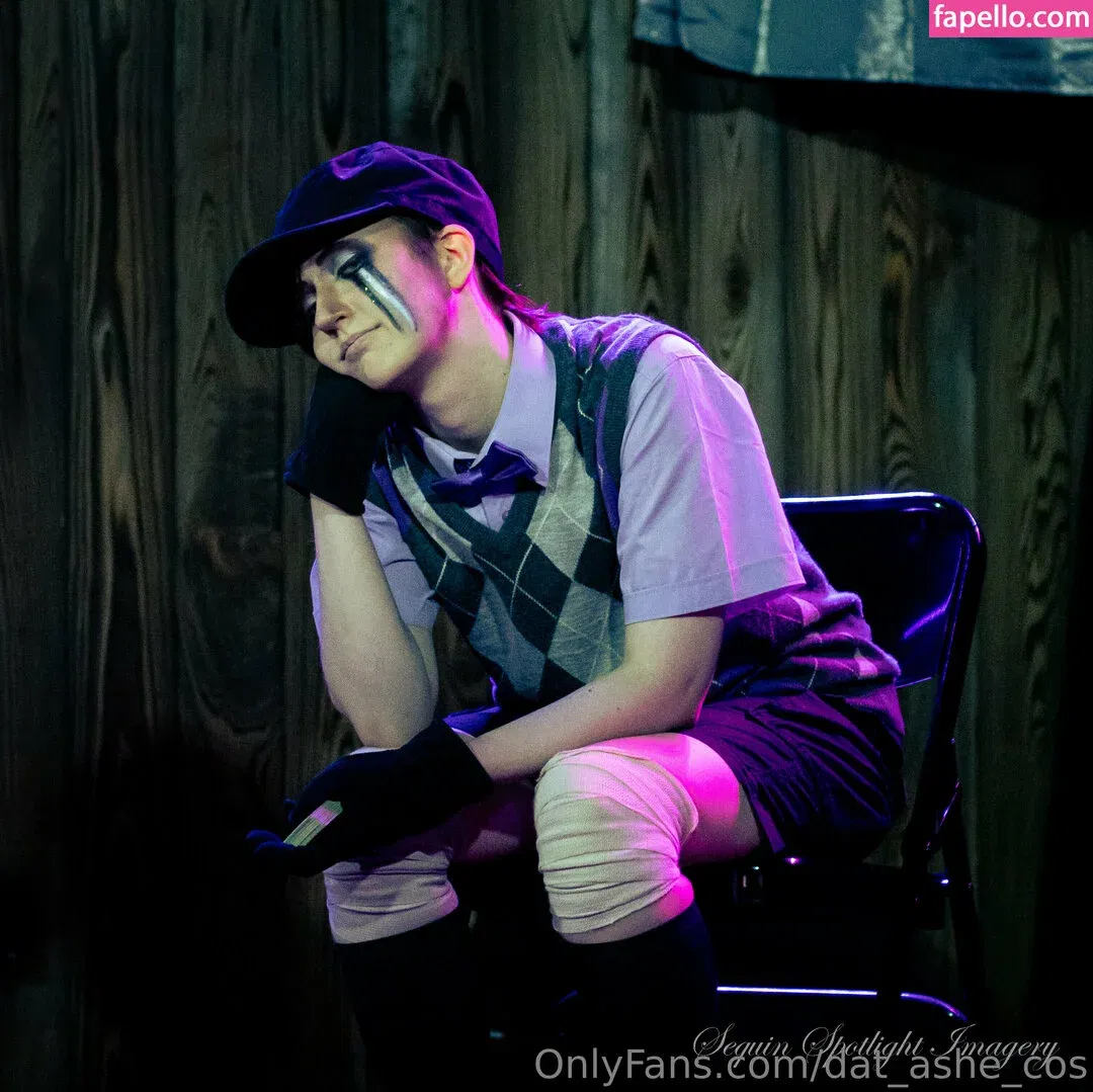 dat_ashe_cos Onlyfans Photo Gallery 