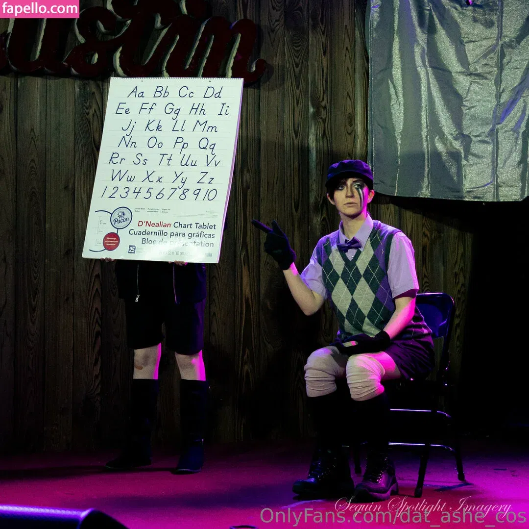 dat_ashe_cos Onlyfans Photo Gallery 