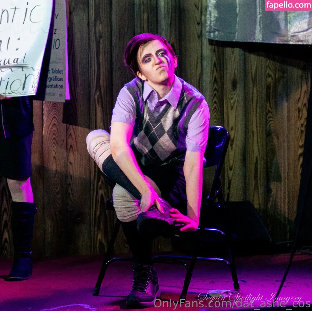 dat_ashe_cos Onlyfans Photo Gallery 