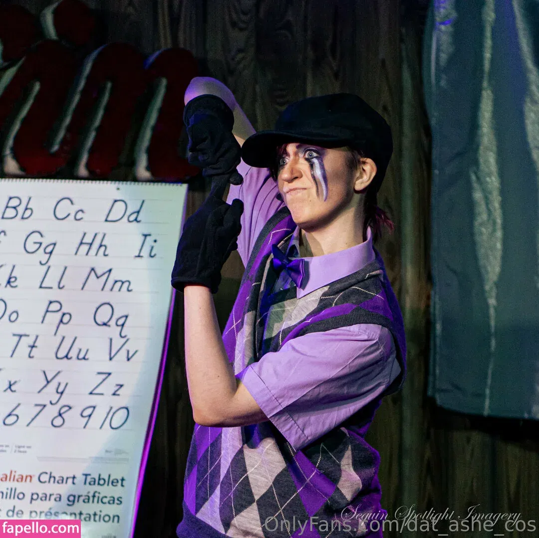 dat_ashe_cos Onlyfans Photo Gallery 