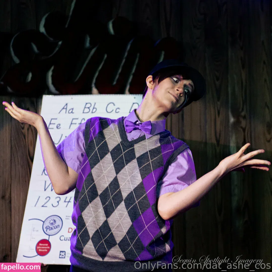 dat_ashe_cos Onlyfans Photo Gallery 