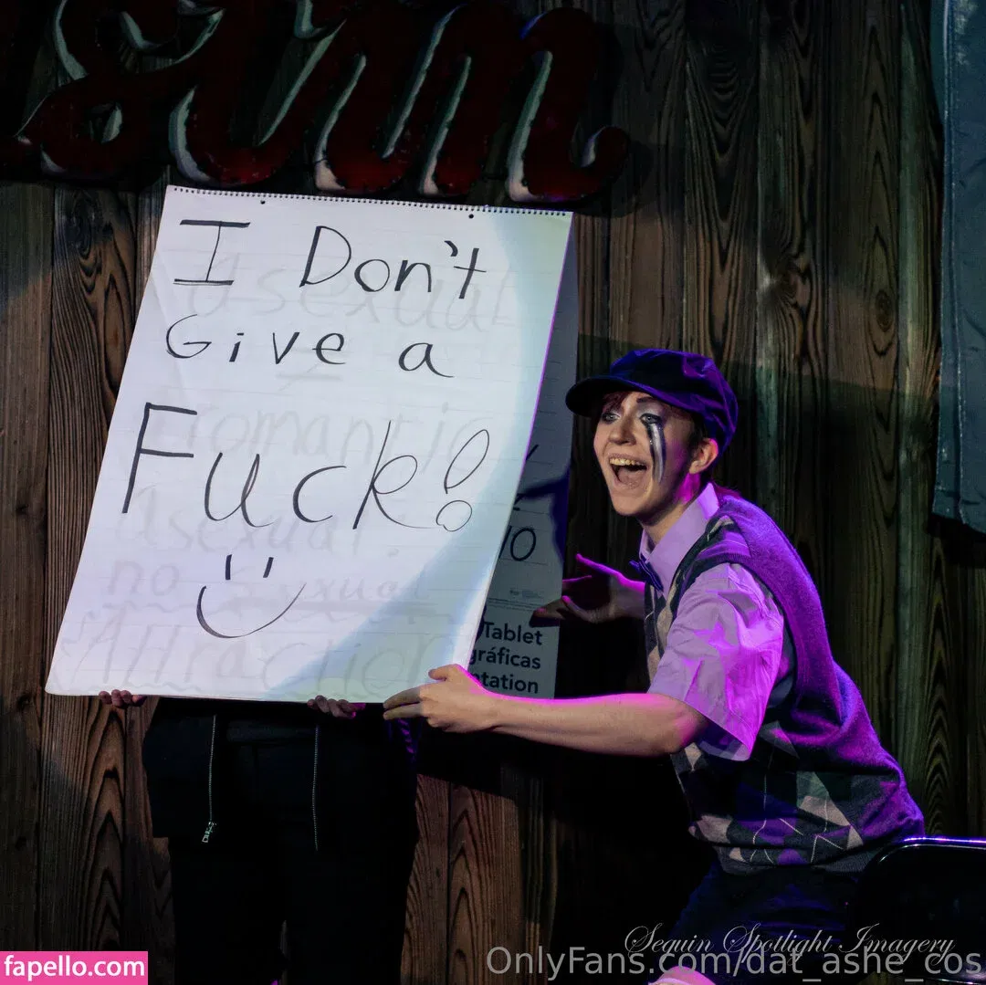 dat_ashe_cos Onlyfans Photo Gallery 