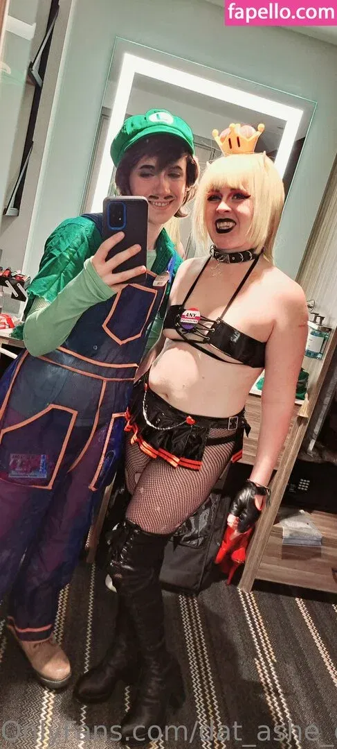 dat_ashe_cos Onlyfans Photo Gallery 