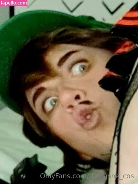 dat_ashe_cos Onlyfans Photo Gallery 