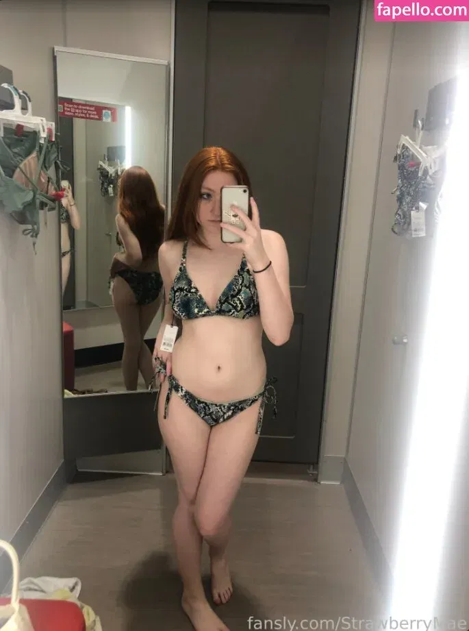 StrawberryShortKay Onlyfans Photo Gallery 